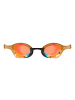 Arena Schwimmbrille in Gold