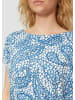 s.Oliver T-Shirt in 55A0_royalblau