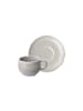 like. by Villeroy & Boch Espressotasse mit Untertasse Perlemor Sand in Beige 60 ml in beige