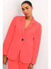 Kaffe Blazer KAsakura Tight fit in Fiery Red