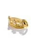 Thomas Sabo Charm-Anhänger in gold, weiß