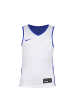 Nike Performance Basketballtrikot Team Basketball Reversible in blau / weiß