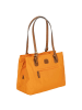 BRIC`s X-Bag - Shopper M 32 cm (tropical camouflage) in sunset