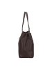 Valentino Brixton Shopper Tasche 37 cm in moro