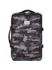 Worldpack Bestway Cabin Pro Rucksack 54 cm Laptopfach in schwarz-zement