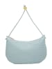Sidona Damen Schultertaschen in Rauchblau