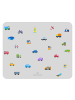 Tinyloaders Platzdeckchen, Platzmatte, Tischset, Unterlage, 43 cm x 34 cm, VEHICLES
