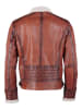 JCC Lederjacke 3102172 in tan