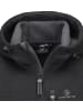 SCHIETWETTER Fleecejacke "Seenotretter Max" in anthrazit