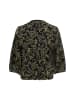 More & More Stretchbluse in marine oliv