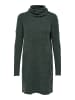 ONLY Strickkleid in Mallard Green