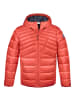 DOLOMITE M CORVARA HOOD JACKET in Orange