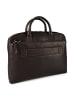 The Chesterfield Brand Tilbury Aktentasche Leder 39 cm Laptopfach brown