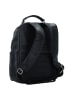 The Chesterfield Brand Austin Business-Rucksack Leder 39 cm Laptopfach in schwarz