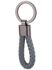 Porsche Design Schlüsseletui Keyring Leather Cord in Anthracite
