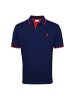 U.S. Polo Assn. Poloshirt in dunkelblau