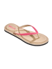 BECO the world of aquasports Zehentrenner BECO V-Strap URBAN in beige-pink