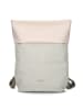 Zwei Kim Daypack 38 cm Laptopfach in sand