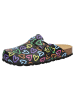 Lico Clogs & Hausschuhe in Schwarz