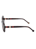 Carolina Herrera Sonnenbrille in Brown