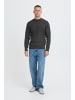 BLEND Strickpullover BHPattax in Grau