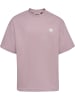 Hummel T-Shirt Hmljr Loose Kinder in SEA FOG