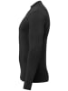 uhlsport  Longsleeve "Baselayer Gepolstert" in Schwarz