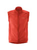 Gonso Weste Adventure Vest Wind M in Dunkelrot4289