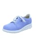 Finn Comfort Schnürschuh in blau