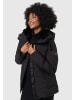 Navahoo Steppjacke Sag ja XIV in Black