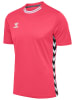 Hummel T-Shirt Playful Ss Erwachsene in PINK GLO