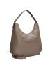 COCCINELLE Rebekka - Schultertasche 38 cm (brunette) in warm taupe