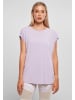 Urban Classics T-Shirts in lilac