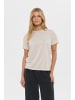 SAINT TROPEZ T-Shirt kurzarm HagaSZ Gerade Passform in Asti