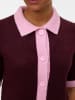Vero Moda Strickjacke in Burgundy