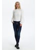 Cream Bluse langarm CRHenva Feminine in Snow White