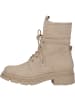 Palado Schnürstiefel Lorsan in Beige