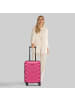 Smartbox Edition 01 4 Rollen Kabinentrolley 55 cm mit Dehnfalte in pink