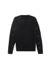 faina Damen Sweater in SCHWARZ