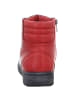 Andrea Conti Stiefelette in rot