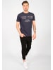 TOP GUN T-Shirt TG20213006 in navy