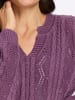 WITT WEIDEN Pullover in violett