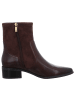 Caprice Stiefelette in braun
