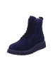 Tamaris Boots in blau