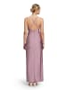 Vera Mont Abendkleid figurbetont in Powder Lilac