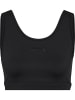 Hummel Top Hmlhiit Damen in BLACK/EBONY
