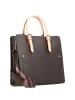 Bugatti Ella Handtasche 30 cm dunkelbraun
