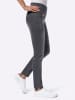 WITT WEIDEN Stretch-Jeans in anthrazit-grey-denim