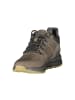 Lumberjack Braun Polyurethan Herren Sneaker