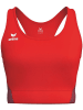 erima Sport-BH "T&F Wings Bra" in Rot